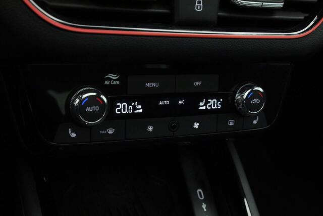 Skoda SCALA 1.0 TSI 115PK DSG Monte Carlo | Pano | Matrix LED | Camera | Stoelverwarming | Apple Carplay / Android Auto | ACC | Keyless