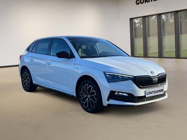 Skoda SCALA 1.0 TSI DSG Monte Carlo | Panoramadak | Achteruitrijcamera |