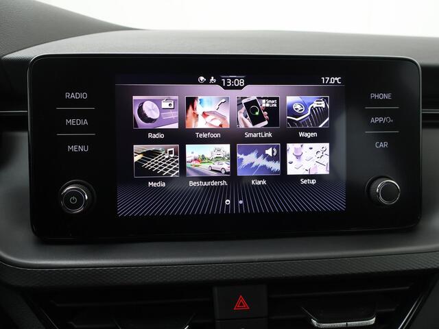 Skoda SCALA 1.0 TSI Ambition | 116 PK | Climatronic | LED verlichting | Parkeersensoren achter |