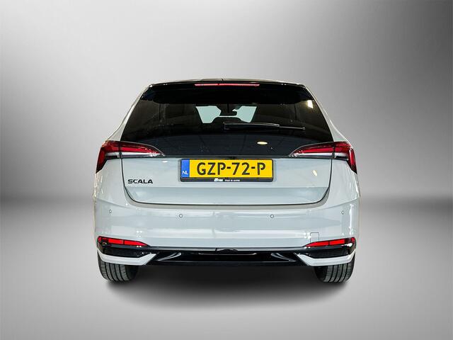 Skoda SCALA 1.0 115pk TSI Monte Carlo | Navigatie pakket | Travel assist | Simply clever pakket | Lm velgen 18" ursa |