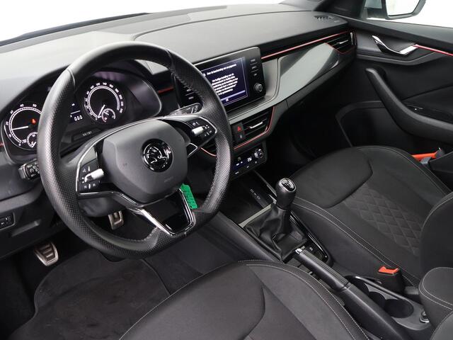Skoda SCALA 1.0 TSI Sport Business Apple CarPlay / Android Auto | LED verlichting | Sportstoelen |