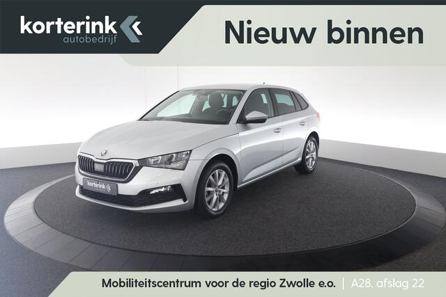 Skoda SCALA 1.0 TSI Ambition | Elek. trekhaak | Carplay