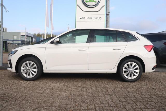 Skoda SCALA 1.0 TSI 115pk Business Edition | Stoelverwarming | Draadloze telefoonlader, | Private lease ¤526