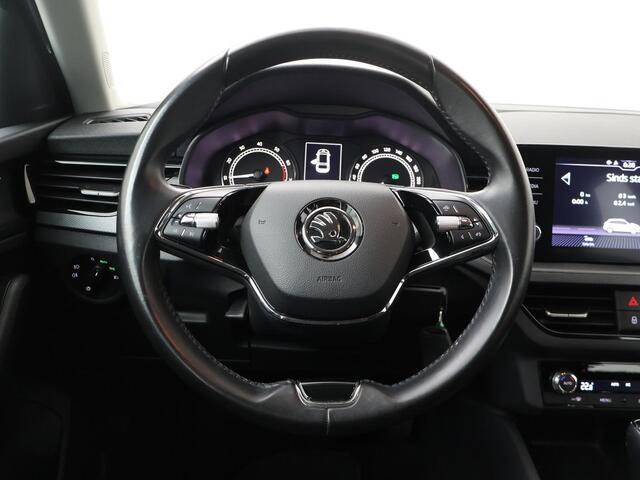 Skoda SCALA 1.0 TSI Ambition | 116 PK | Automaat | Climatronic | LED verlichting |
