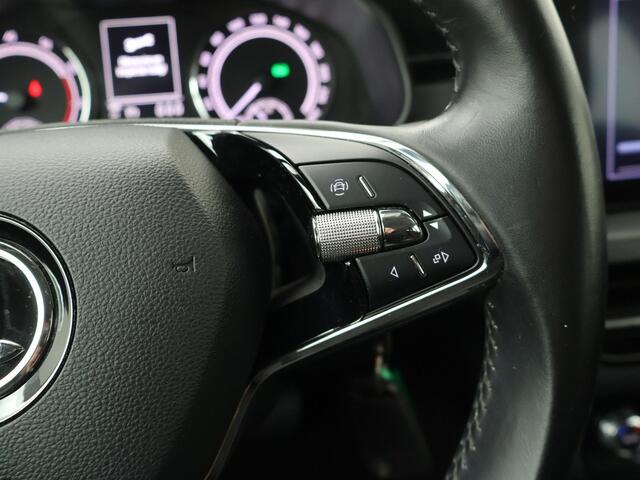 Skoda SCALA 1.0 TSI Ambition | 116 PK | Automaat | Climatronic | LED verlichting |