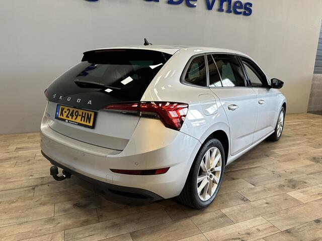 Skoda SCALA 1.0 TSI Business Edition Airco ECC | LED | Virtual | Camera | DAB | Trekhaak | SoundSystem | Apple Carplay Android Auto | Isofix | NAP |