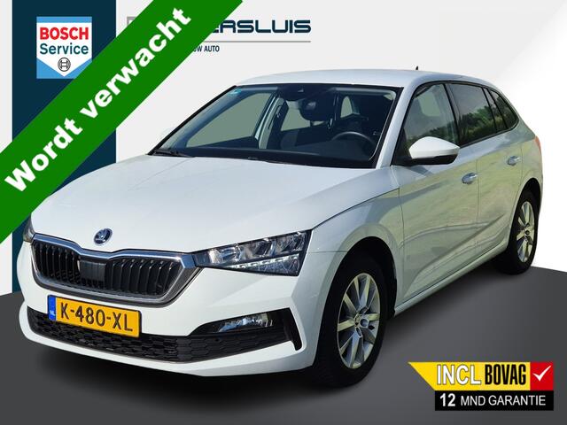 Skoda SCALA 1.0 TSI Ambition 1e Eigenaar | Apple Carplay/Androidauto | Cruise 12 mnd BOVAG garantie Whatsapp 06-53188999