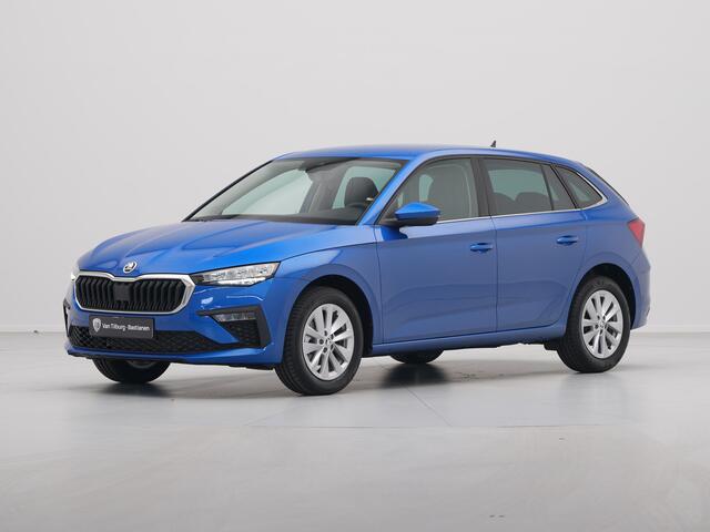 Skoda SCALA 1.0 TSI Greentech 115 6MT Business Edition | Achteruitrijcamera | Chromen raamlijsten | Driver Activity Assistant, vermoeidheid waarschuwingssysteem