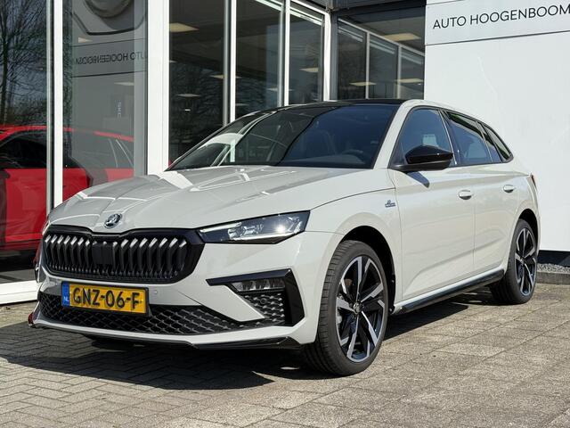 Skoda SCALA 1.0 TSI Monte Carlo