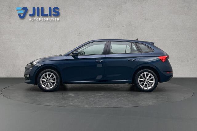 Skoda SCALA 1.0 TSI Business Edition | LED | Apple carplay | Cruise control | Navigatie | Stoelen verwarmd