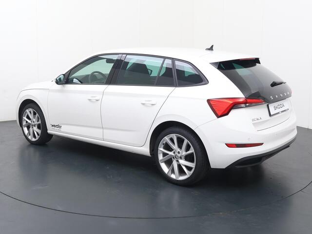 Skoda SCALA Sport Business 1.0 TSI 110 pk | Navigatie | 18'' Lichtmetalen velgen | Apple Carplay/Android Auto | Adaptieve cruise control |