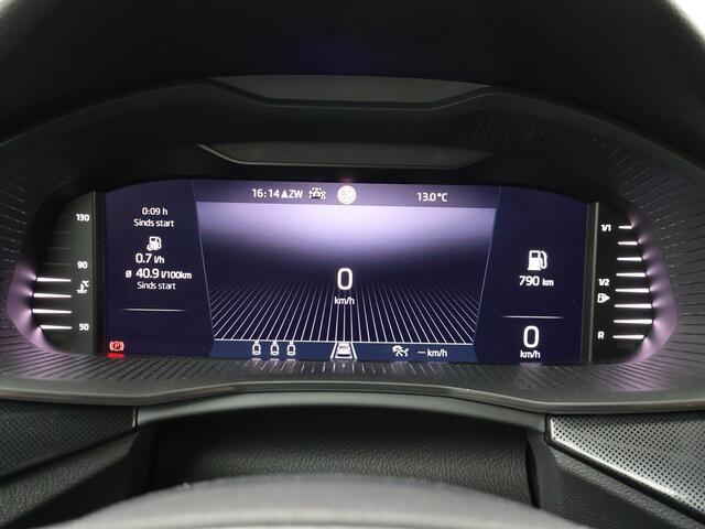 Skoda SCALA Sport Business 1.0 TSI 110 pk | Navigatie | 18'' Lichtmetalen velgen | Apple Carplay/Android Auto | Adaptieve cruise control |