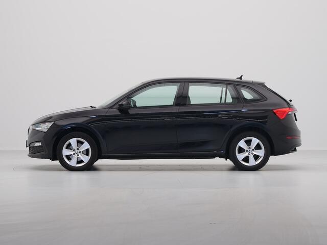 Skoda SCALA 1.0 TSI 110pk Ambition Navi via App Airco Cruise Lm Velgen