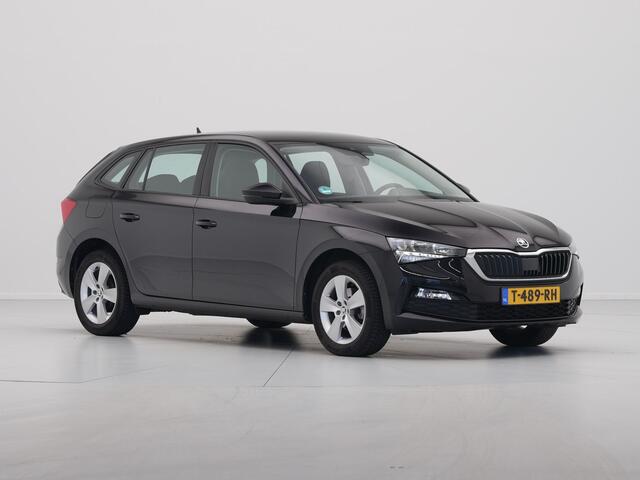 Skoda SCALA 1.0 TSI 110pk Ambition Navi via App Airco Cruise Lm Velgen