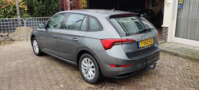 Skoda SCALA 1.0 TSI Business Edition