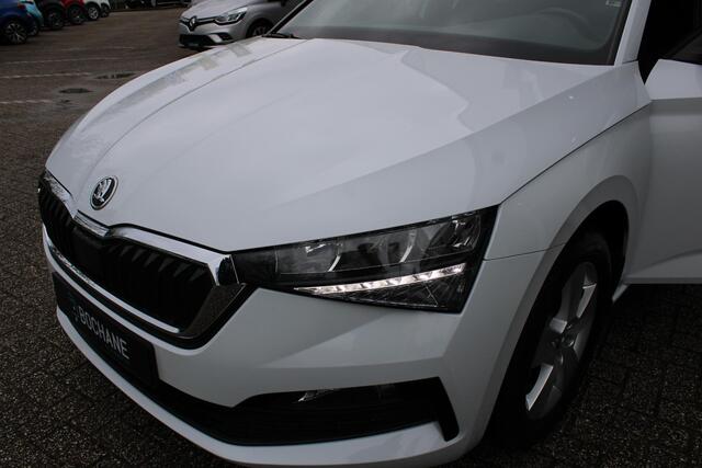 Skoda SCALA 1.0 TSI Sport Business