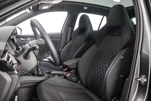 Skoda SCALA Sport Business 1.0 TSI 110pk Panoramadak, Achteruitrijcamera, Cruise control, App connect, Parkeersensor achter, Airco, DAB, Radio, LED koplampen