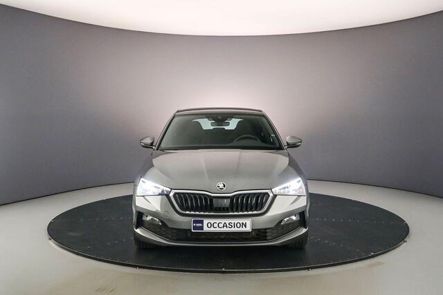 Skoda SCALA Sport Business 1.0 TSI 110pk Panoramadak, Achteruitrijcamera, Cruise control, App connect, Parkeersensor achter, Airco, DAB, Radio, LED koplampen