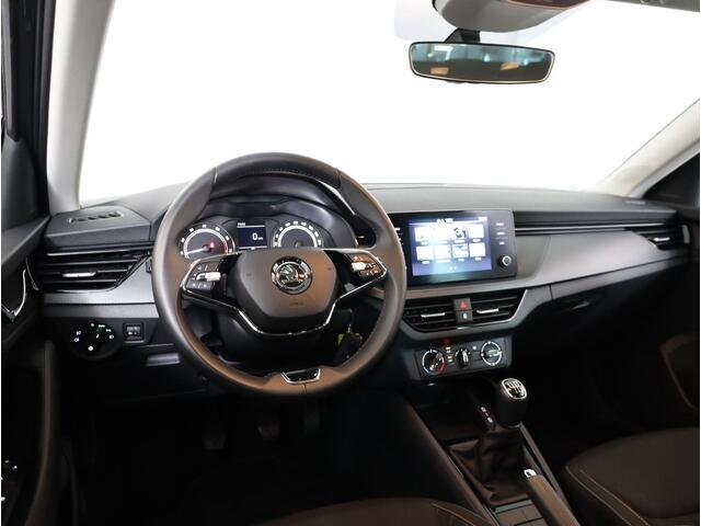 Skoda SCALA 1.0 TSI Ambition 110 pk | Verlengde garantie | Navigatie via App | Parkeersensoren achter | LED koplampen | Apple Carplay/Android Auto |