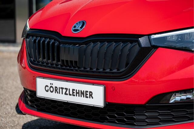 Skoda SCALA 1.0 TSI DSG Monte Carlo | Pano | Adapt. Cruise | El. Trekhaak | Camera | Stoel- Stuurverw.