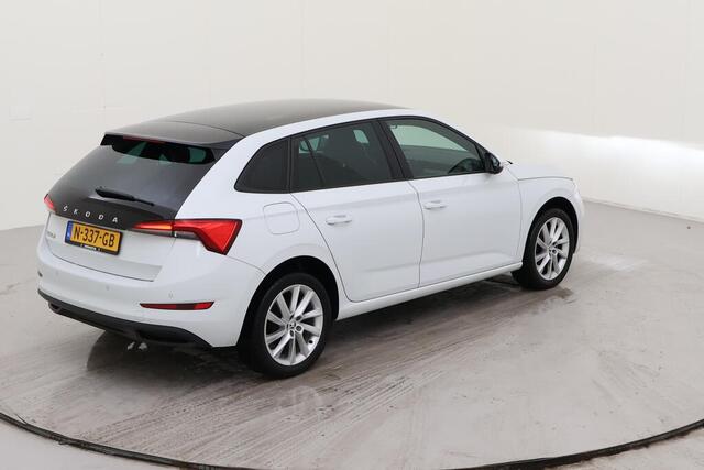 Skoda SCALA 1.0 TSI Sport Business Edition DSG Automaat Panoramadak / Parkeersensoren / LED verlichting / Clima / Cruise