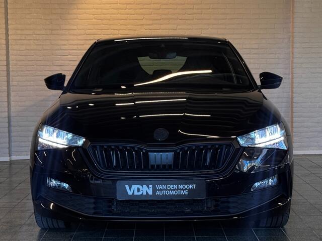 Skoda SCALA 1.5 TSI Sport Business 150pk DSG Trekhaak Carplay Stoelverw 18''