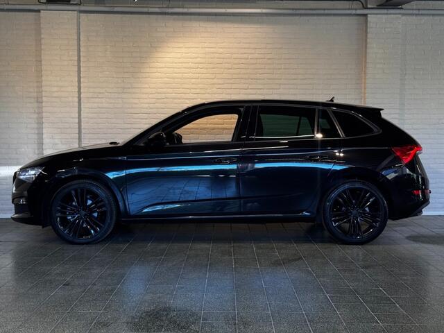 Skoda SCALA 1.5 TSI Sport Business 150pk DSG Trekhaak Carplay Stoelverw 18''