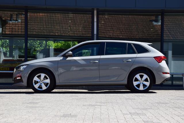 Skoda SCALA 1.0 TSI Sport Business DSG Automaat | Org. NL | BOVAG Garantie | Cruise & Climate Control | Parkeersensoren | Full LED | Sportstoelen | Apple Carplay / Android Auto |