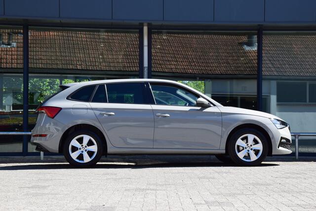 Skoda SCALA 1.0 TSI Sport Business DSG Automaat | Org. NL | BOVAG Garantie | Cruise & Climate Control | Parkeersensoren | Full LED | Sportstoelen | Apple Carplay / Android Auto |