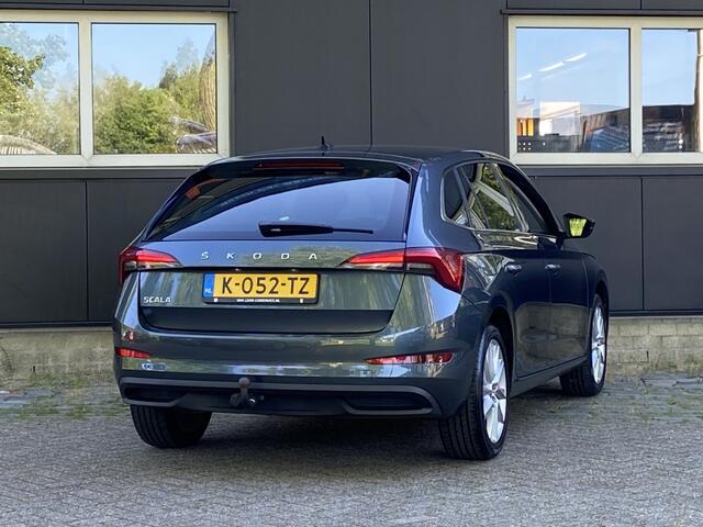 Skoda SCALA 1.0TSI 116PK Style/Virtual cockpit/LED/Cruise contr/Navigatie/Cl