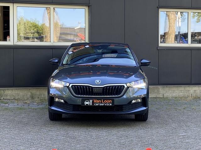 Skoda SCALA 1.0TSI 116PK Style/Virtual cockpit/LED/Cruise contr/Navigatie/Cl
