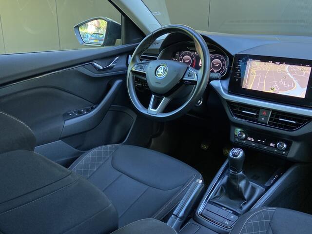 Skoda SCALA 1.0TSI 116PK Style/Virtual cockpit/LED/Cruise contr/Navigatie/Cl