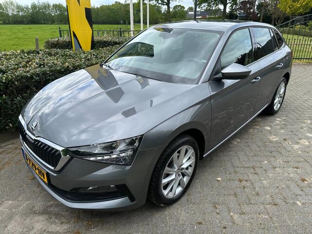 Skoda SCALA 1.0 TSI Businsess Edition Led / Camera / Carplay