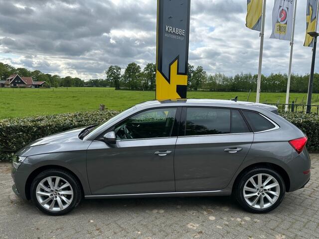 Skoda SCALA 1.0 TSI Businsess Edition Led / Camera / Carplay