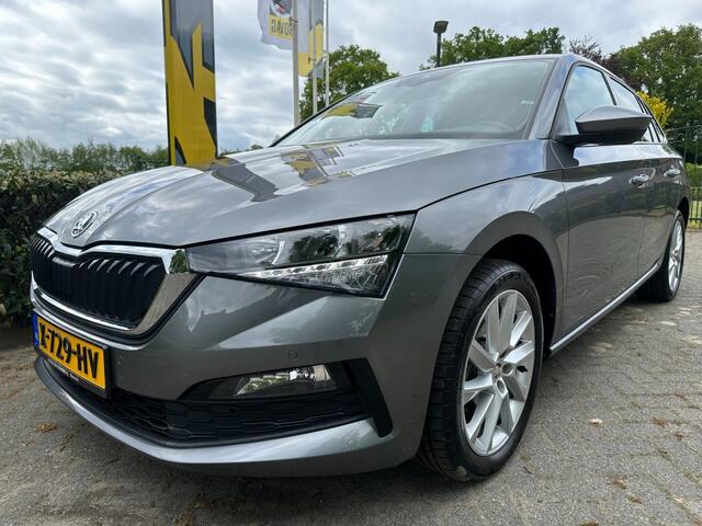 Skoda SCALA 1.0 TSI Businsess Edition Led / Camera / Carplay