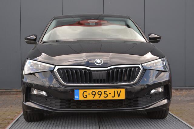 Skoda SCALA 1.0 TSI Business Edition