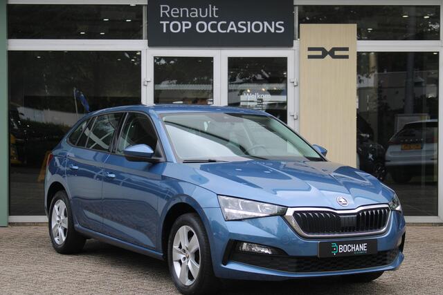 Skoda SCALA 1.0 TSI Ambition | All Season banden | Parkeersensoren | AppleCarplay/Android Auto | Cruisecontrol | LED