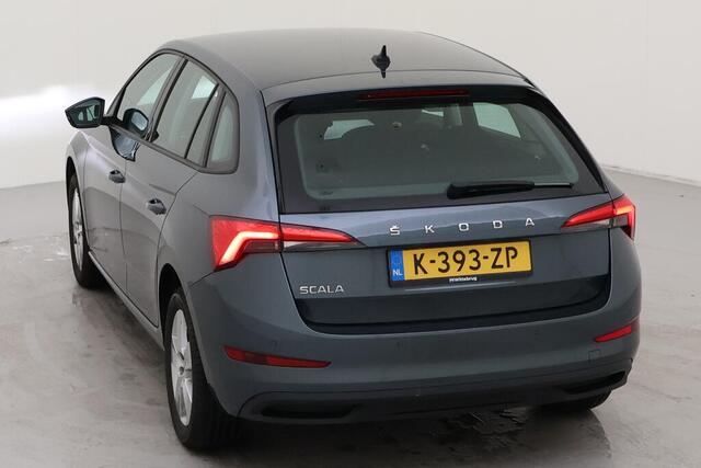 Skoda SCALA 1.0 TSI 110pk Ambition / Virtual Cockpit / Navigatie / Parkeersensoren Achter / 16" LMV