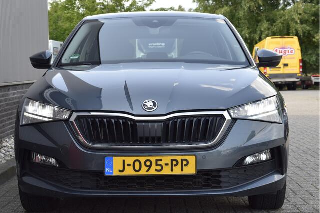 Skoda SCALA 1.0 TSI Style Virtual cockpit, Navi, Cruise, Carplay, Stoelverwarming, Climate control
