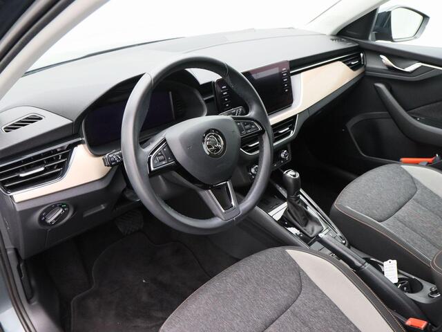 Skoda SCALA 1.0 TSi 115 Pk Automaat Business Edition | Navigatie | 18 Inch | Climate Controle | Cruise Controle | Parkeersensoren V+A | 121.109 Km!!