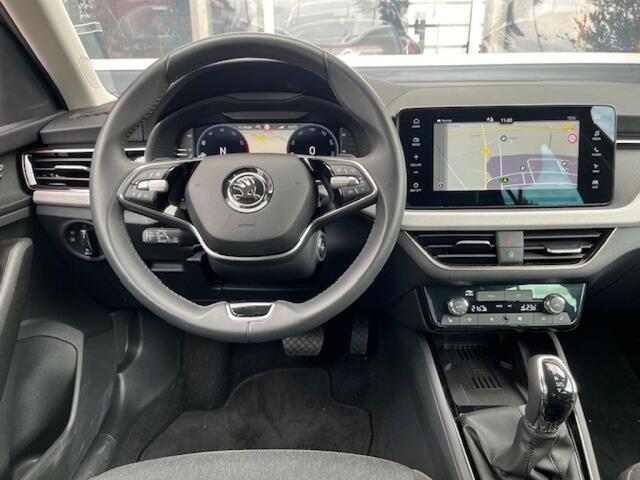 Skoda SCALA 1.0 TSI DRIVE AUT. - NAVI - VIRTU - CLIMA - STOELV. - CAMERA