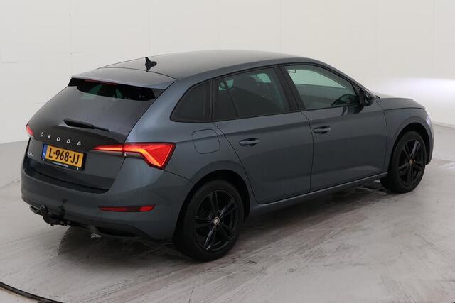 Skoda SCALA 1.0 TSI 115pk Ambition / App-Connect / Airco / Parkeersensoren Achter / Donker Glas / 17" LMV