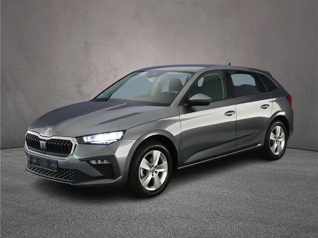 Skoda SCALA Selection 1.0 TSI 115pk Cruise control, Parkeersensor achter, Airco, DAB, Radio, App connect, Bluetooth, LED koplampen