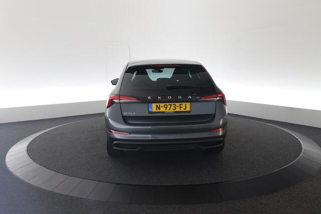 Skoda SCALA 1.0 TSI Sport Business