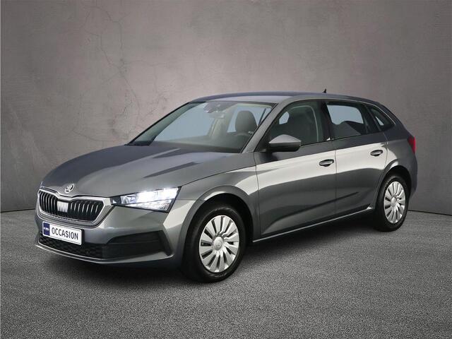 Skoda SCALA Active 1.0 TSI 95pk Airco, DAB, Radio, LED verlichting, App connect, Bluetooth