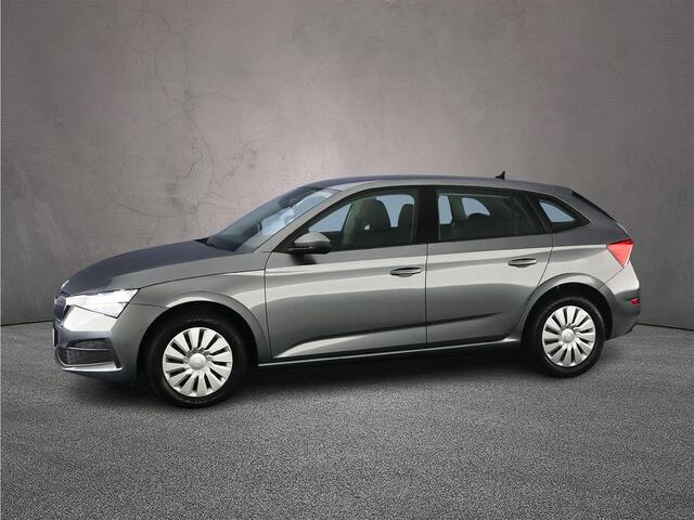Skoda SCALA Active 1.0 TSI 95pk Airco, DAB, Radio, LED verlichting, App connect, Bluetooth