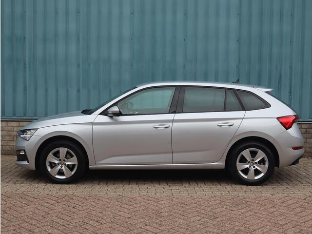 Skoda SCALA 1.0 TSI 110pk AUTOMAAT DSG | AIRCO | NAVI | APPLE CARPLAY/ANDROID AUTO |
