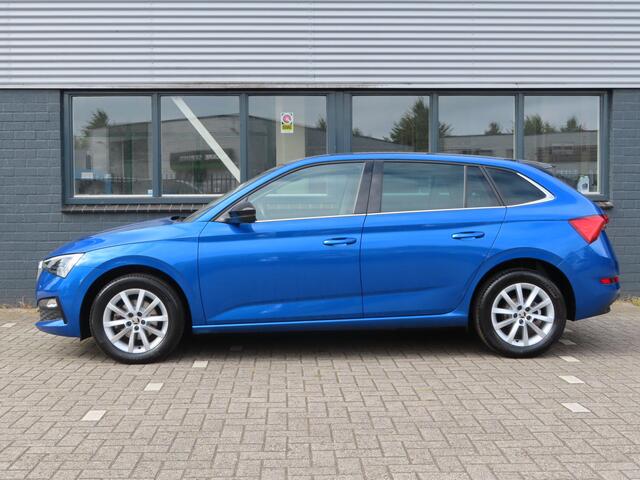 Skoda SCALA 1.5 TSI Style DSG | panoramisch dak | stoelverwarming | automatische airco | parkeersensoren voor en achter
