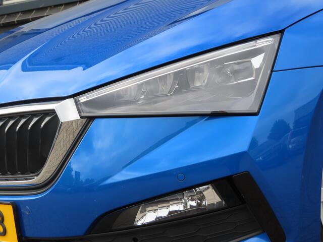 Skoda SCALA 1.5 TSI Style DSG | panoramisch dak | stoelverwarming | automatische airco | parkeersensoren voor en achter