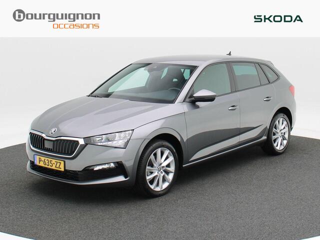 Skoda SCALA 1.0 TSi Sport Business 110 Pk Automaat | Cruise Control | Camera | Navigatie | Climate Control | Privacy Glass | Bluetooth | 17 Inch | 64.804 Km!!